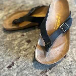 Birkenstock Black Sandals